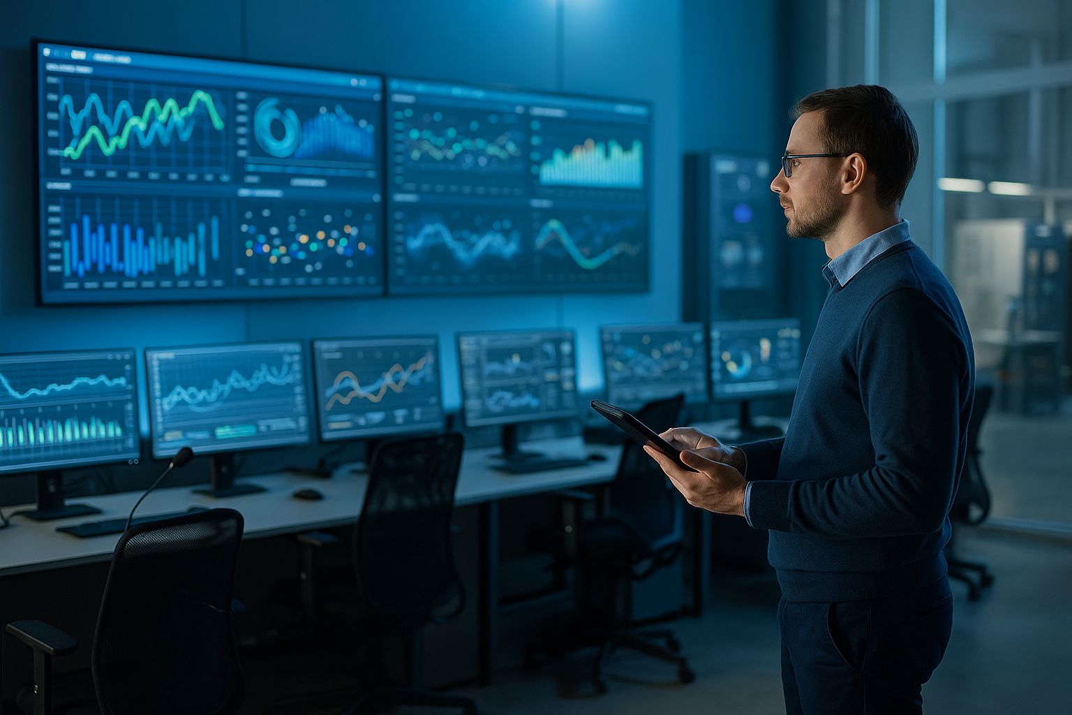 Inovação tecnológica (automação/digitalização)