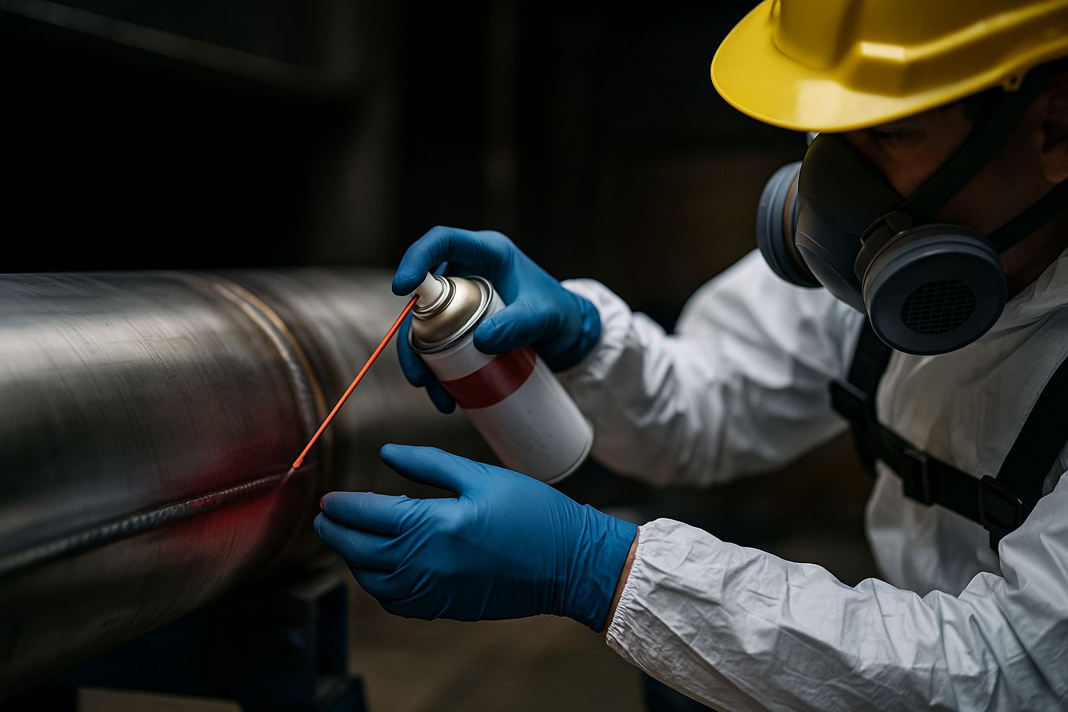 Inspeções e Ensaios Não Destrutivos